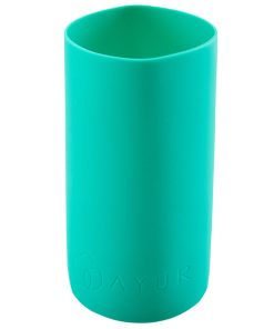 Silicone Sleeve Protector for AYUR Water Bottles - Lemonade Yellow